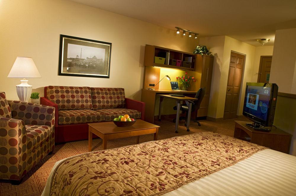 Towneplace Suites By Marriott Detroit Livonia Luaran gambar