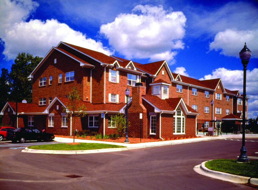 Towneplace Suites By Marriott Detroit Livonia Luaran gambar