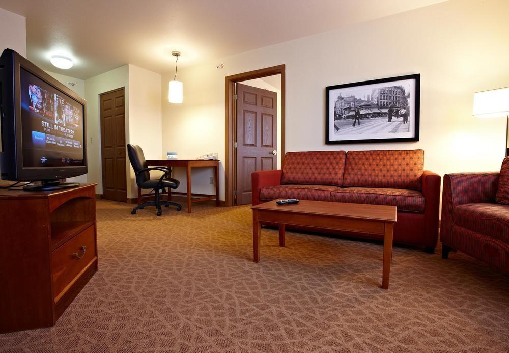 Towneplace Suites By Marriott Detroit Livonia Luaran gambar
