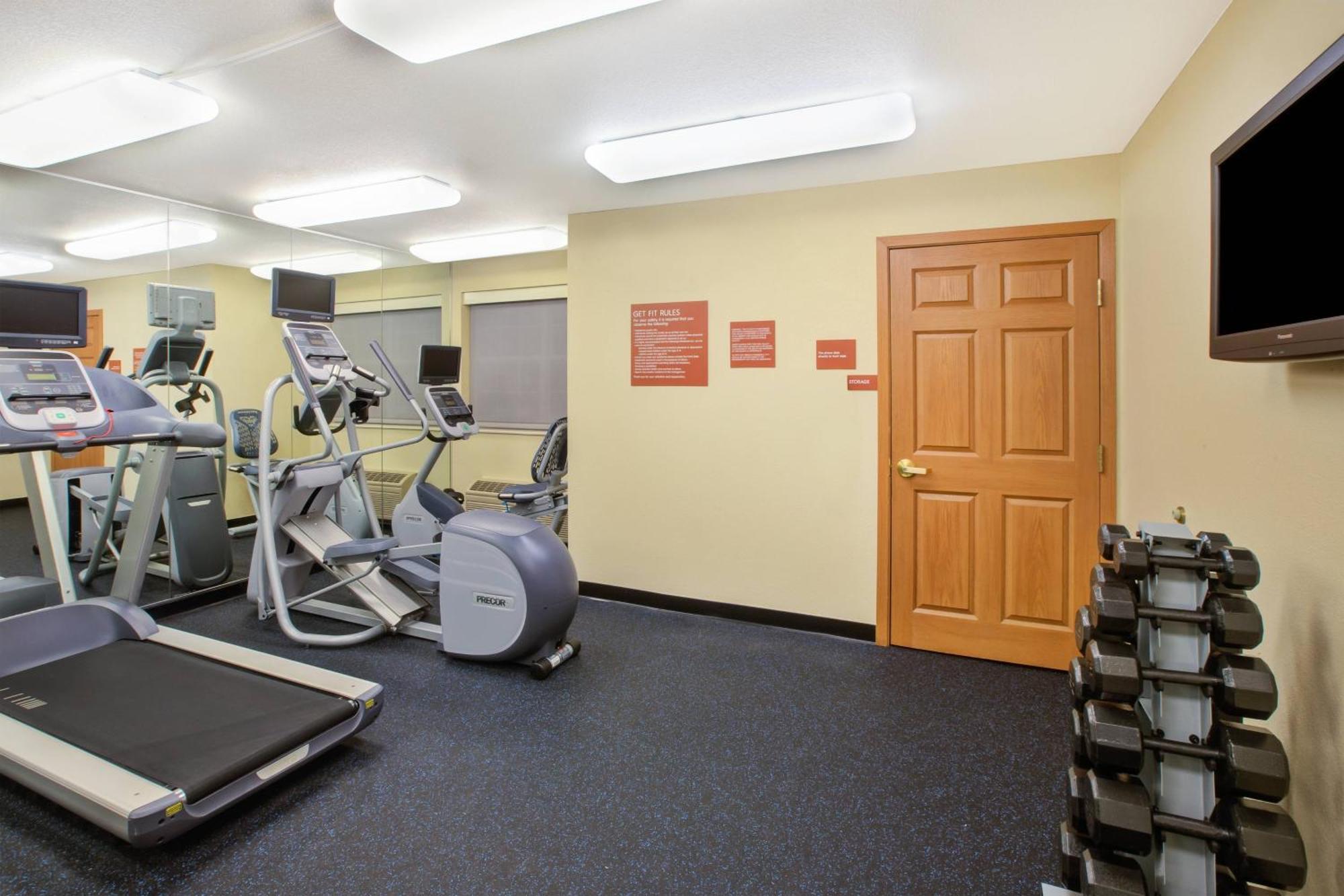 Towneplace Suites By Marriott Detroit Livonia Luaran gambar