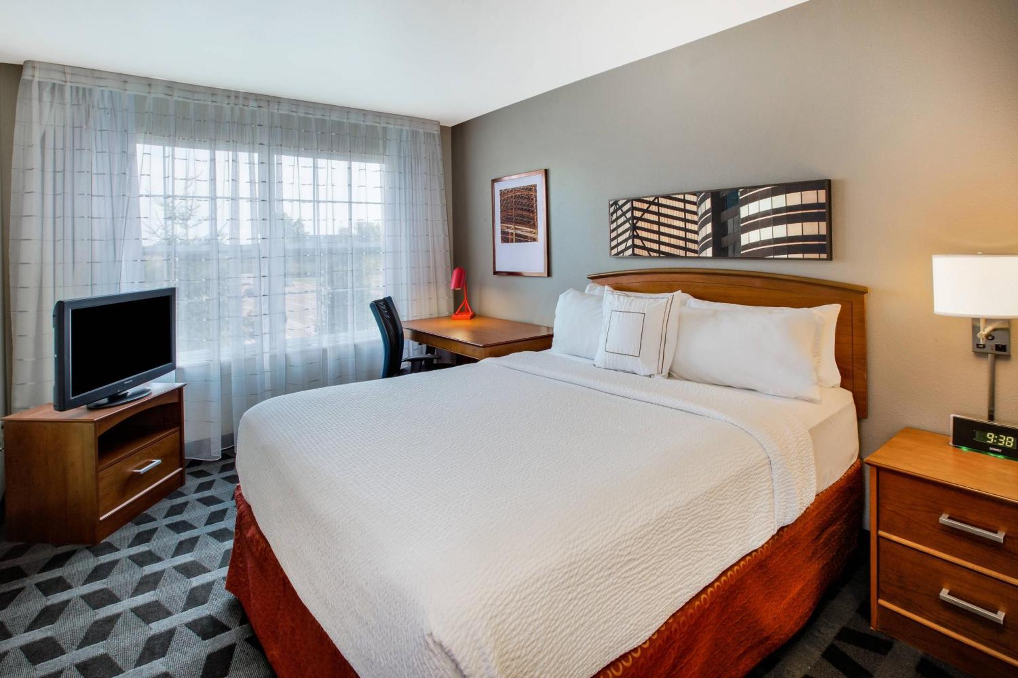 Towneplace Suites By Marriott Detroit Livonia Luaran gambar