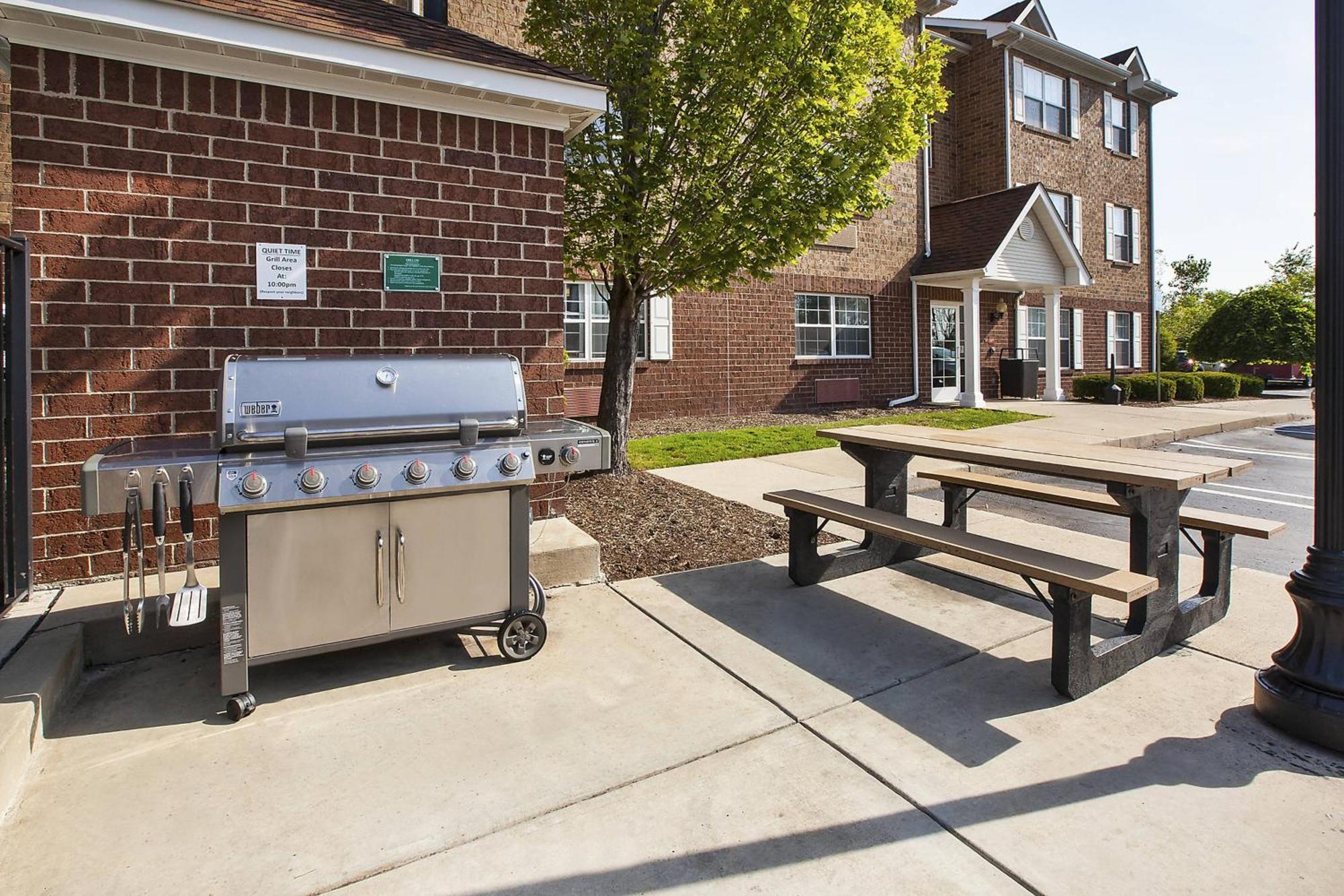 Towneplace Suites By Marriott Detroit Livonia Luaran gambar