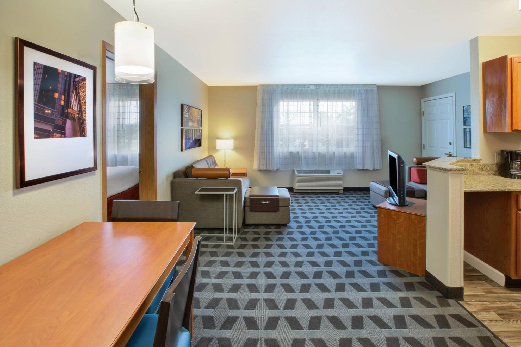 Towneplace Suites By Marriott Detroit Livonia Luaran gambar