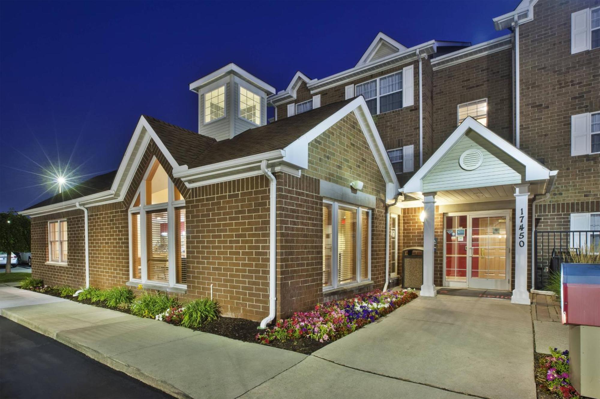 Towneplace Suites By Marriott Detroit Livonia Luaran gambar
