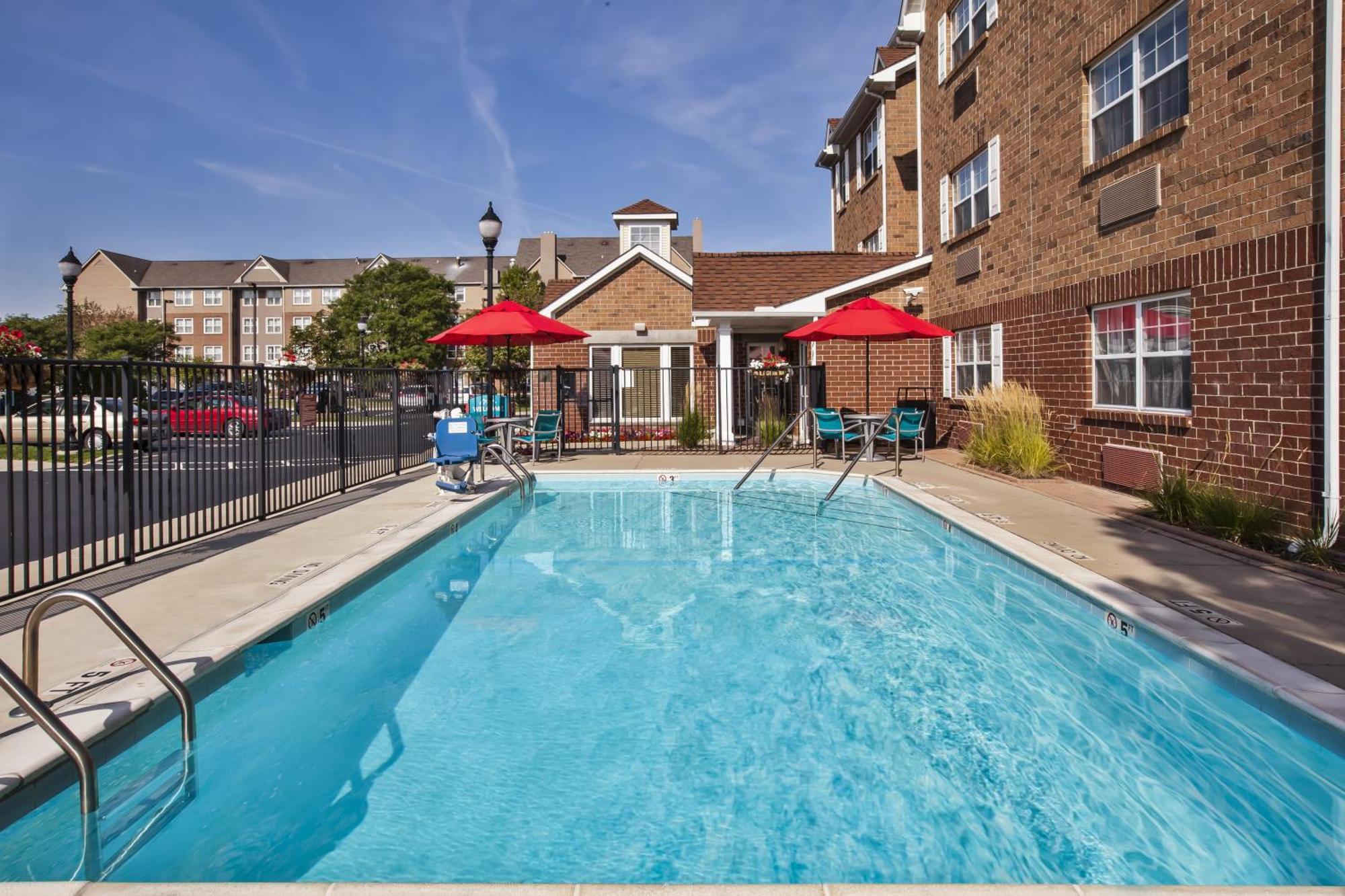 Towneplace Suites By Marriott Detroit Livonia Luaran gambar