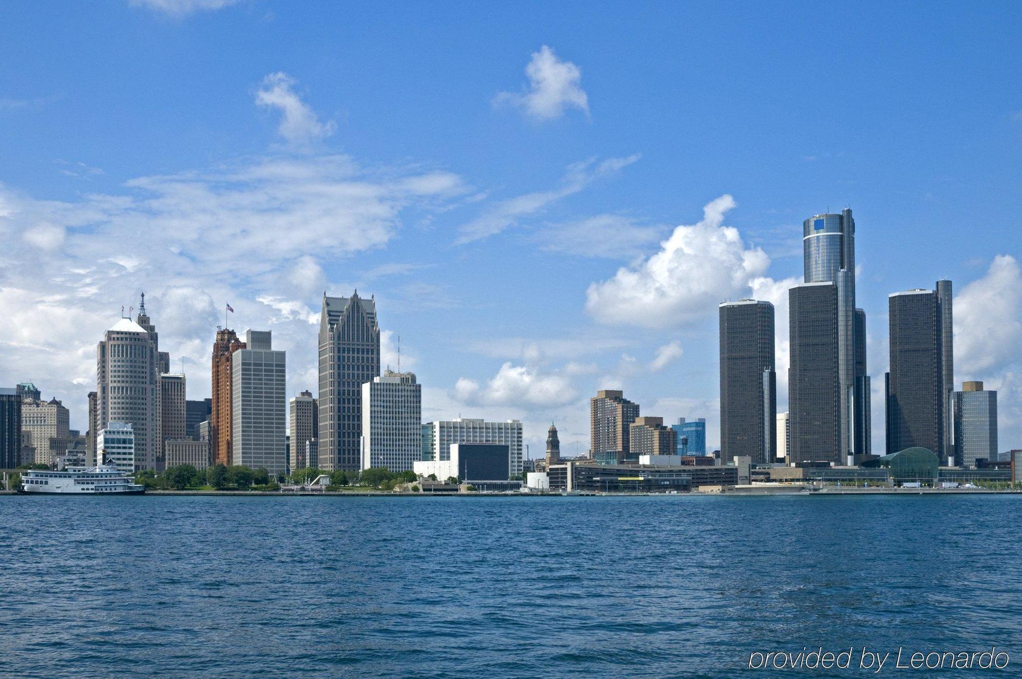 Towneplace Suites By Marriott Detroit Livonia Luaran gambar