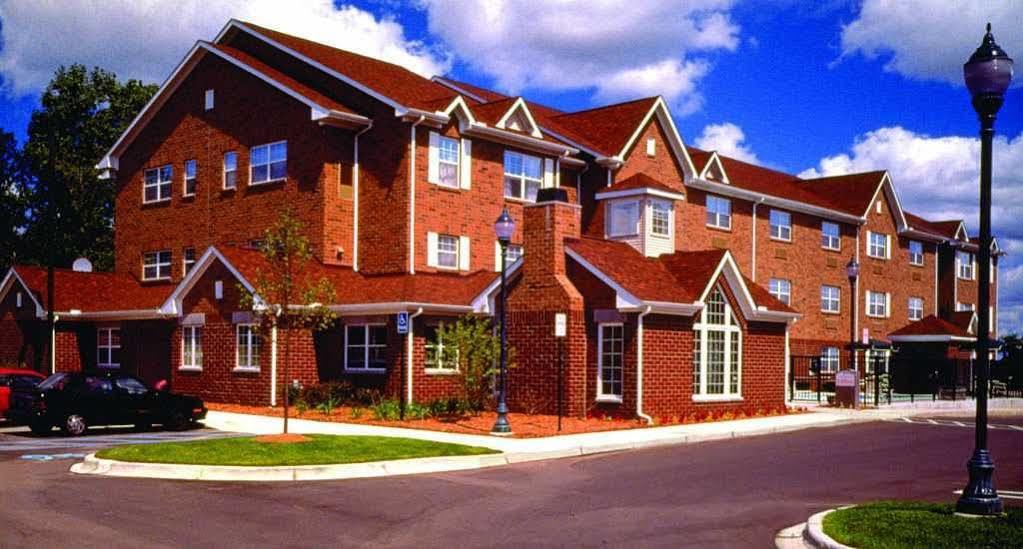 Towneplace Suites By Marriott Detroit Livonia Luaran gambar