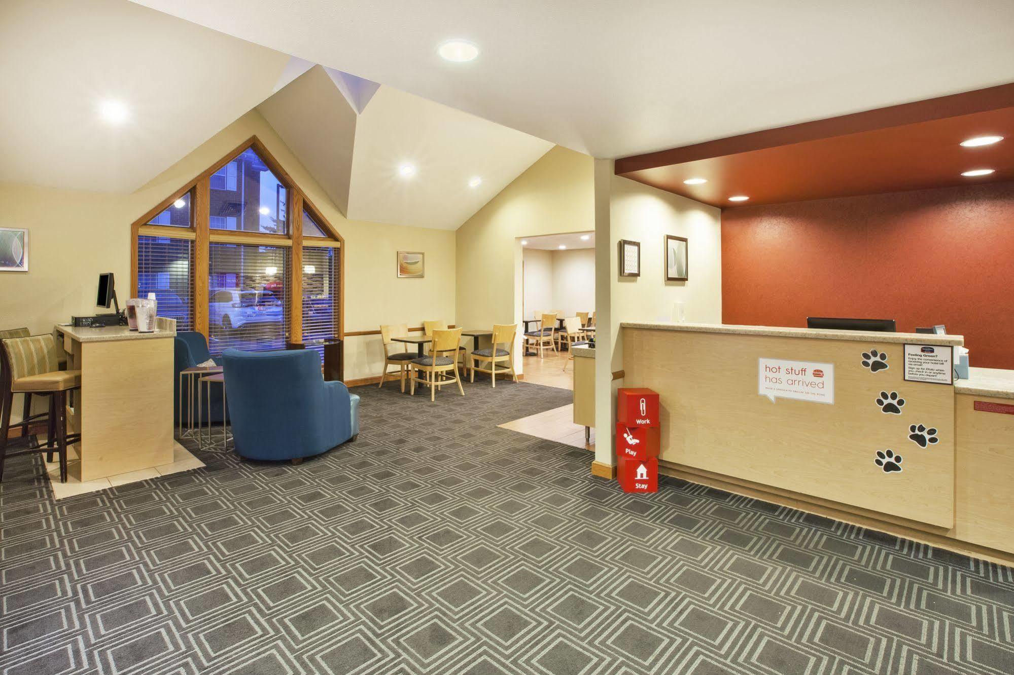 Towneplace Suites By Marriott Detroit Livonia Luaran gambar